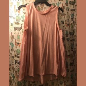 Ladies Short Sleeve Top